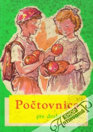 Počtovnica 2. - Kadeřábek S., Žilinková J.