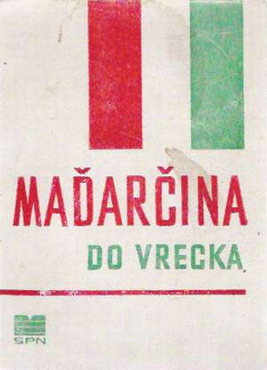 Maďarčina do vrecka - Chrenková Edita