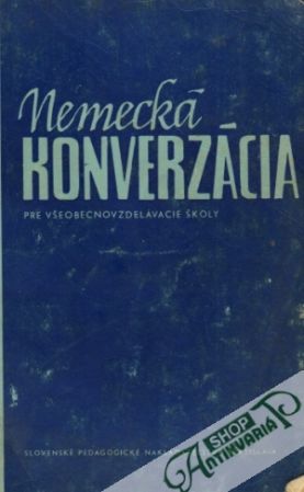 Nemecká konverzácia - Kolektív autorov