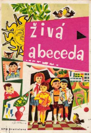 Živá abeceda - Kolektív autorov