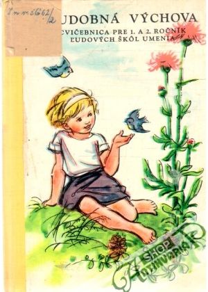 Hudobná výchova cvičebnica pre 1. a 2. ročník ĽŠU - Pavlovská Oľga