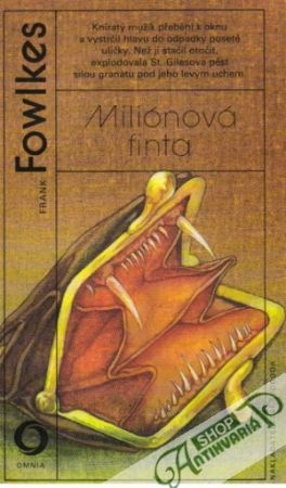 Miliónová finta - Fowlkes Frank