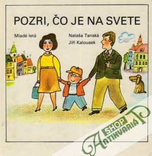 Pozri, čo je na svete - Tanská Nataša, Kalousek Jiří