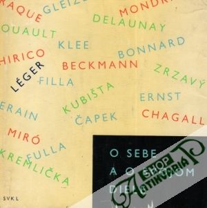 Maliari o sebe a o svojom diele - Kolektív autorov