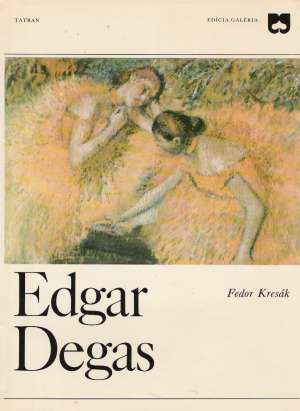 Edgar Degas - Kresák Fedor