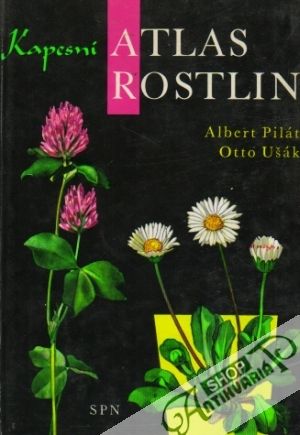 Kapesní atlas rostlin - Pilát, Ušák