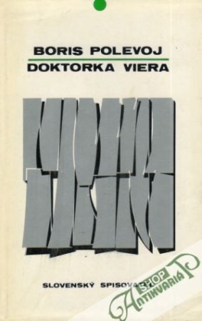 Doktorka Viera - Polevoj Boris