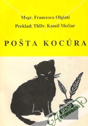 Pošta kocúra - Olgiati / Mečiar