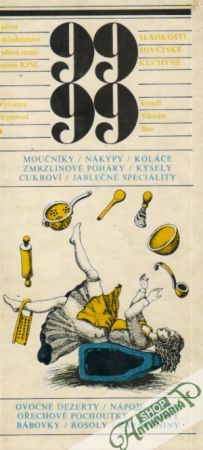 99 sladkostí sovětské kuchyně - Dufek Oldřich