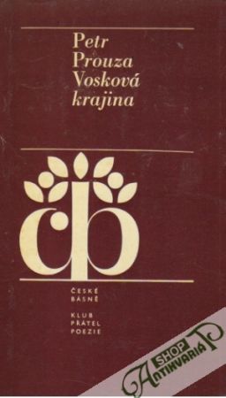 Vosková krajina - Prouza Petr