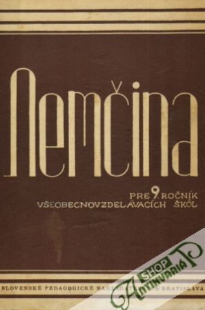 Nemčina 9. - Kolektív autorov