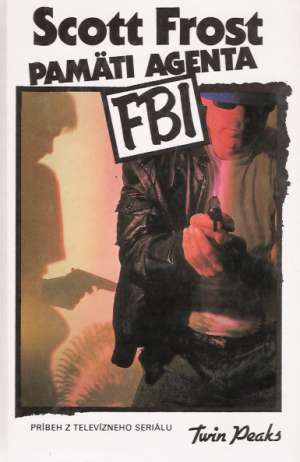 Pamäti agenta FBI - Frost Scott