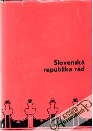 Slovenská republika rád - Chmelárová Mária