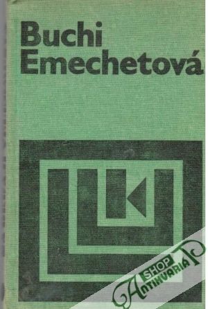 Na okraji veľkomesta (bez obalu) - Emechetová Buchi