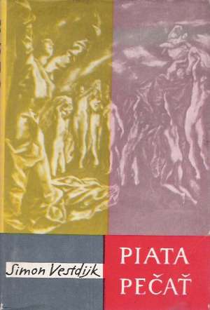 Piata pečať - Vestdijk Simon