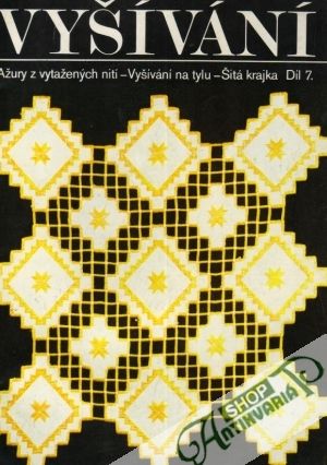 Vyšívání díl 7. - Kolektív autorov