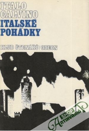 Italské pohádky - Calvino Italo