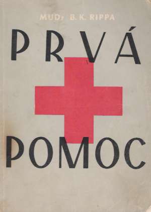Prvá pomoc - Rippa B.K.