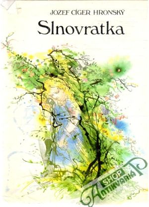 Slnovratka - Hronský Jozef Cíger