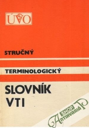 Stručný terminologický slovník - Štěpánek / Šiša