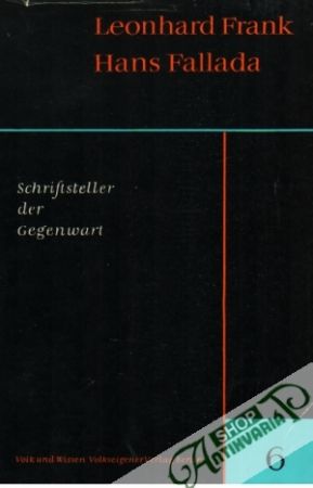 Frank Leonhard,Hans Fallada - Kolektív autorov