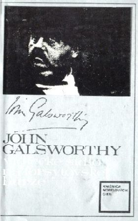 Vidiecke sídlo,Na Forsytovskej burze - Galsworthy John