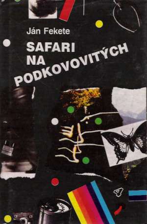 Safari na podkovovitých - Fekete Ján