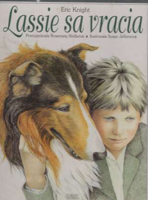 LASSIE SA VRACIA - Knight Eric