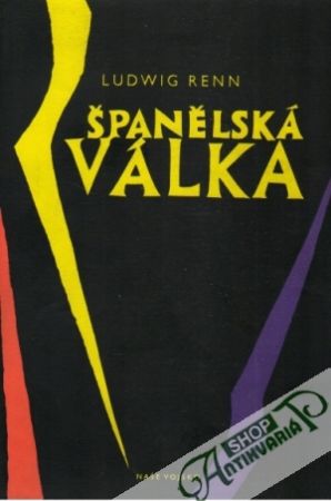 Španělská válka - Renn Ludwig