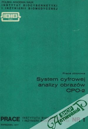 System cyfrowej analizy obrazów CPO-2 - Kolektív autorov