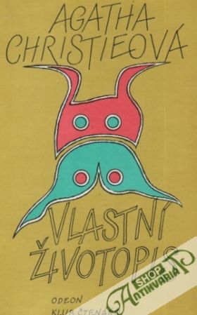Vlastní životopis - Christieová Agatha