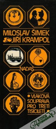 Vlaková souprava pro třetí tisíciletí - Šimek / Krampol
