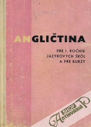 Angličtina - Vácha, Ruppeldtová