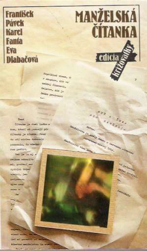 Manželská čítanka - Pávek František a kolektív