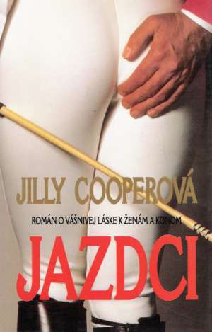 Jazdci - Cooperová Jilly