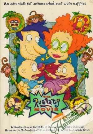 The Rugrats Movie - Dubowski Cathy East and Mark