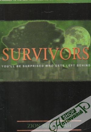 Survivors - Jonah Zion Ben