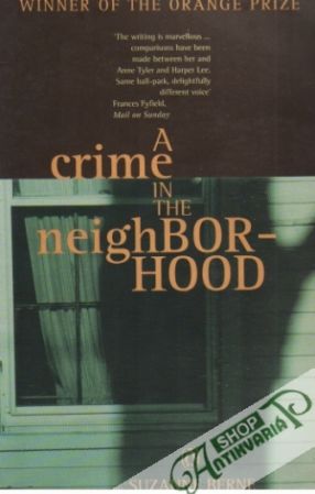 A Crime in the Neighborhood - Berne Suzanne