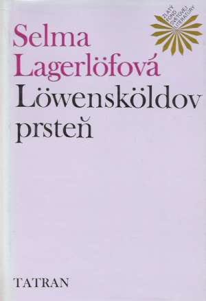 Lowenskoldov prsteň - Lagerlofová Selma