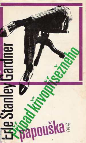 Případ křivopřísežného papouška - Gardner Erle Stanley