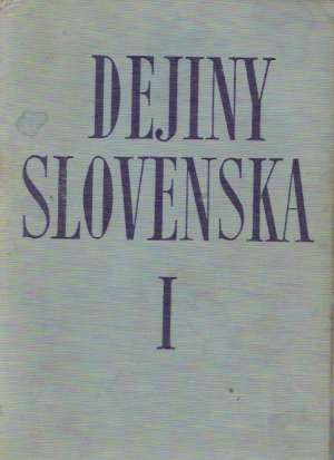 Dejiny Slovenska I. - Holotíkm Tibenský