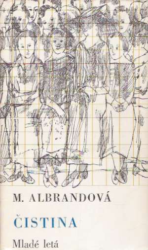 Čistina - Albrandová Michéle