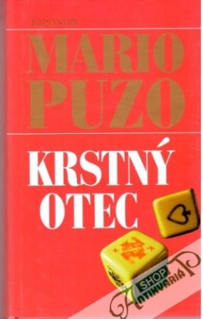 Krstný otec - Puzo Mario