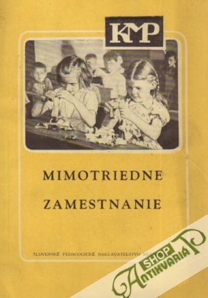 Mimotriedne zamestnanie - Kolektív autorov