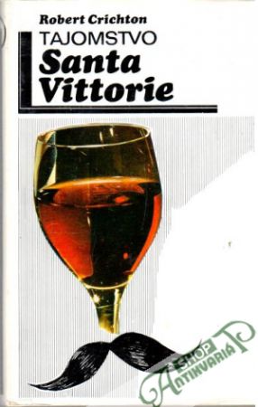 Tajomstvo Santa Vittorie - Crichton Robert