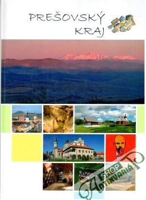 Prešovský kraj - Kolektív autorov