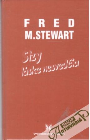 Slzy láske nesvedčia - Stewart F.M.