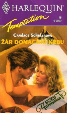Žár domácího krbu - Schulerová Candace