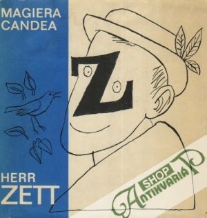 Herr Zett - Magiera / Candea