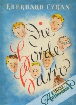 Die Horde Harro - Cyran Eberhard